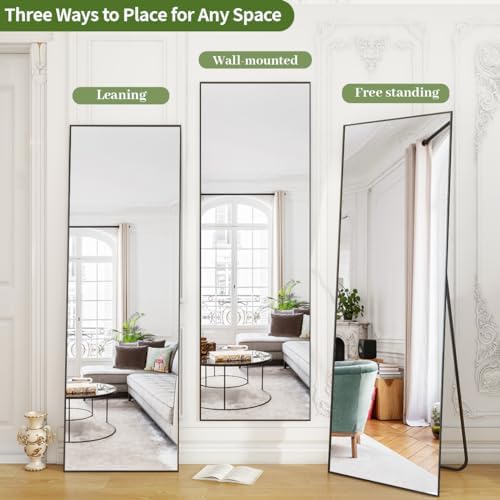 BEAUTYPEAK Full Length Mirror - Image 3