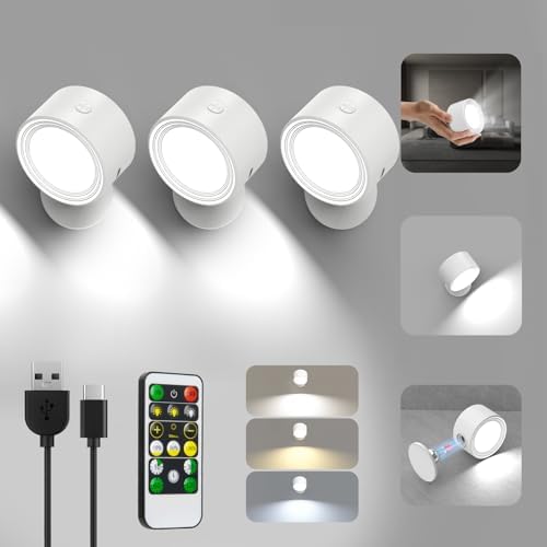 Racokky LED Wall Mounted Lights by Unknown