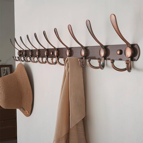 Dseap Coat Rack Wall Mount - Image 4
