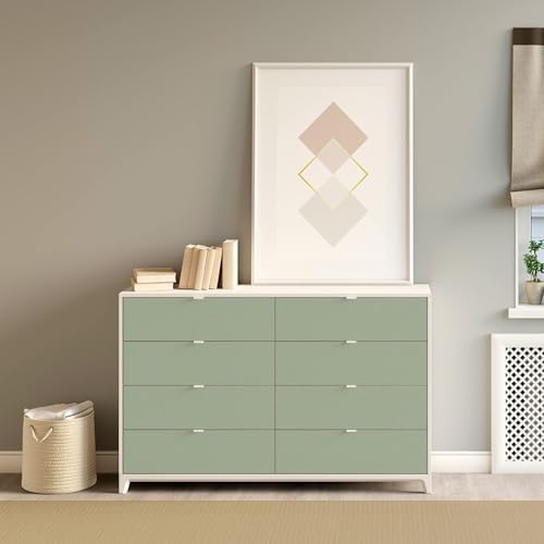 Sage Green Wallpaper Stick and Peel Green Contact Paper Removable Wallpaper - Image 2