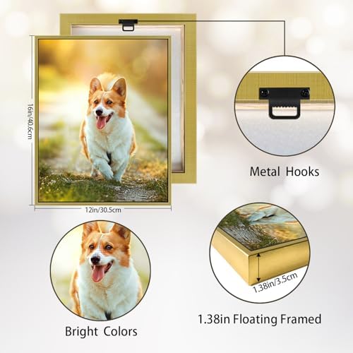 Canvas Prints with Your Photos, Ship Next Day Custom Wall Art - Image 5
