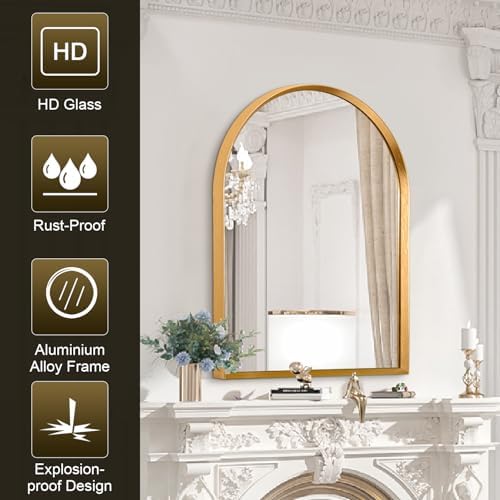Arched Mirrors for Wall - Image 6
