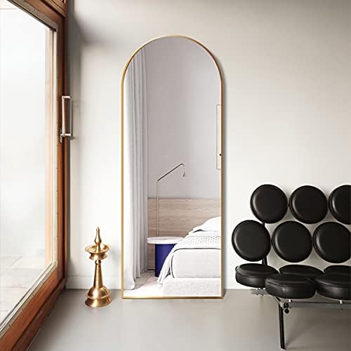 65''x22'' Arched Full Length Mirror - Image 2