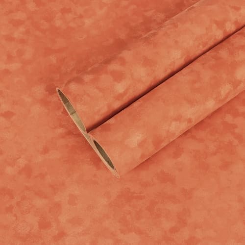 CHIHUT Self Adhesive Orange Velvet Flocking Liner by CHIHUT