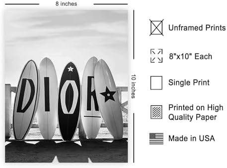 Poster Master Surfboards - Image 2