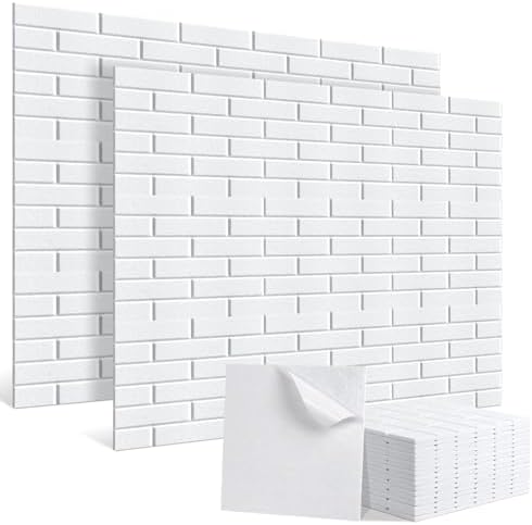 Acoustic Wall Panels 18 Pack by Hiresc