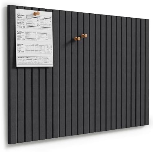 MaxGear Bulletin Board 36" x 24" by MaxGear