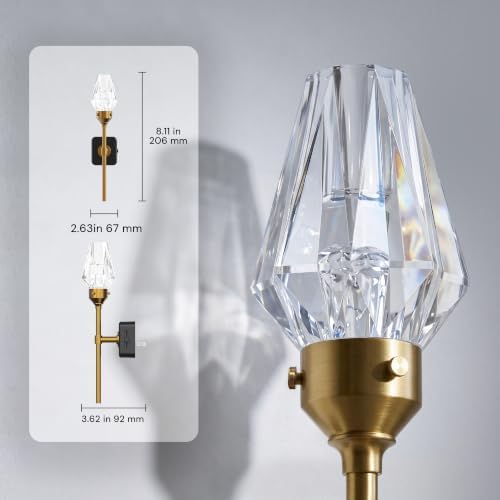 L LOHAS LED Night Light, 2 Pack Night Lights Plug into Wall - Image 5