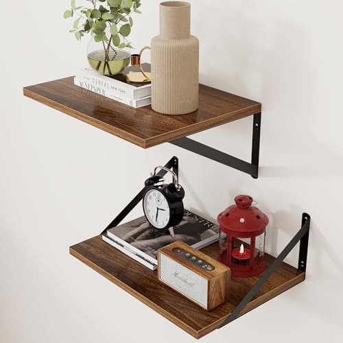 Axeman Deep Floating Shelves by Axeman