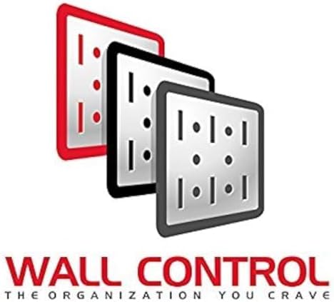 Wall Control Shelf 12in Deep Pegboard Shelf Assembly Pegboard and Slotted Tool - Image 4