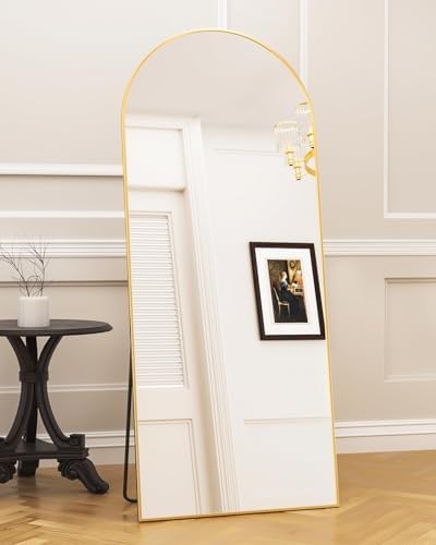 Antok 71" x32” Arched Full Length Mirror - Image 3