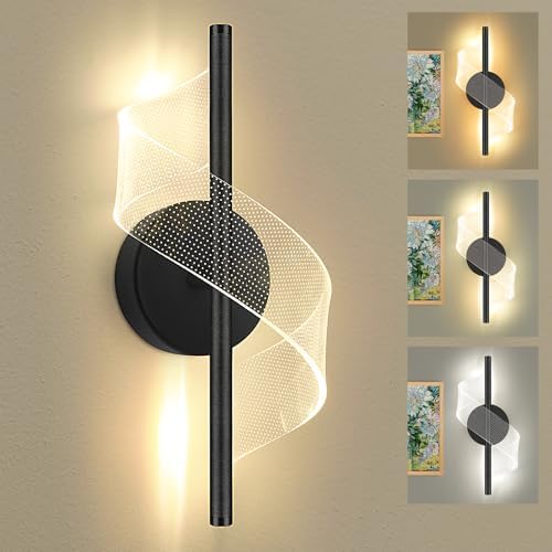 Modern LED Wall Sconce by Unknown