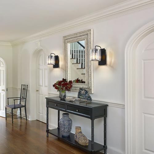 Wall Sconce, Crystal Wall Sconce - Image 2