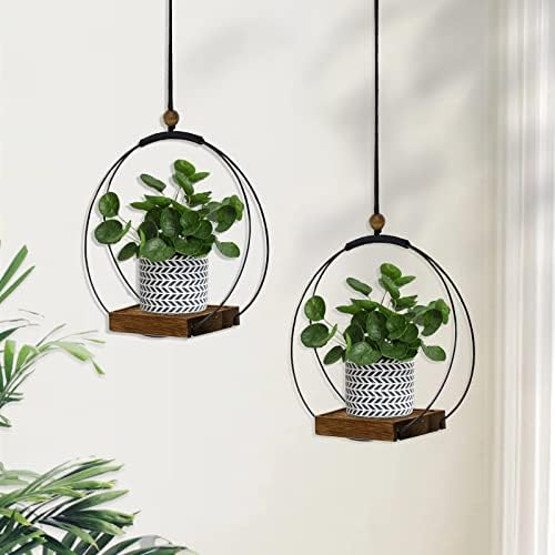 hismocal 2 Pack Hanging Planter - Image 5
