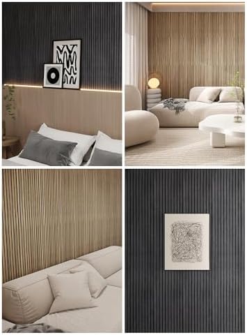 3D Wall Panels Peel and Stick, 2 Packs - Image 6