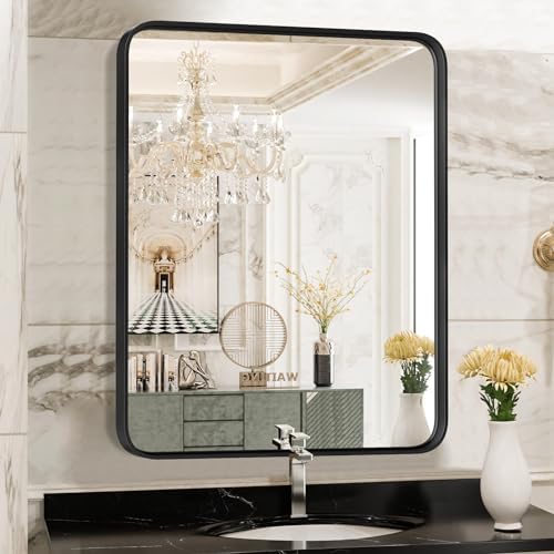 NEWBULIG Bathroom Wall Mirror, Vanity Mirror by NEWBULIG