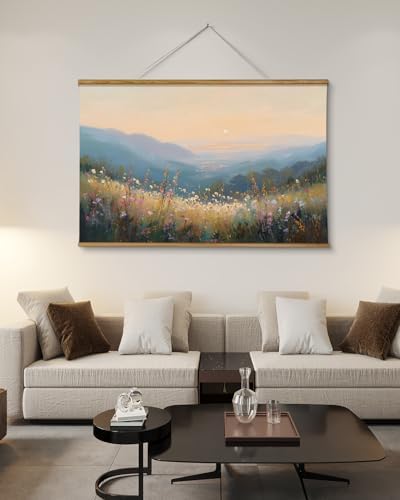 VIYYIEA Extra Large Canvas Wall Art - Image 3