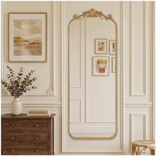 Vintage Mirror Full Length by Wemily