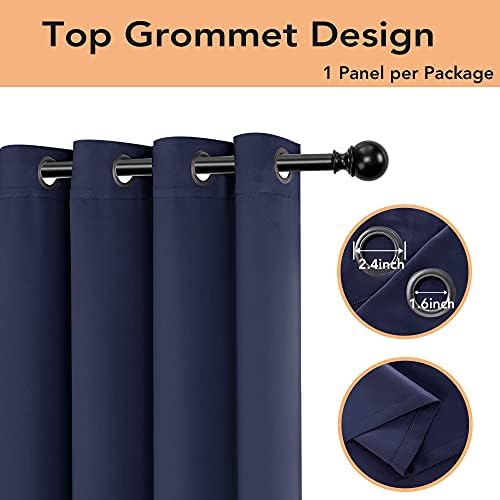 BONZER Room Divider Curtain Total Privacy - Image 3