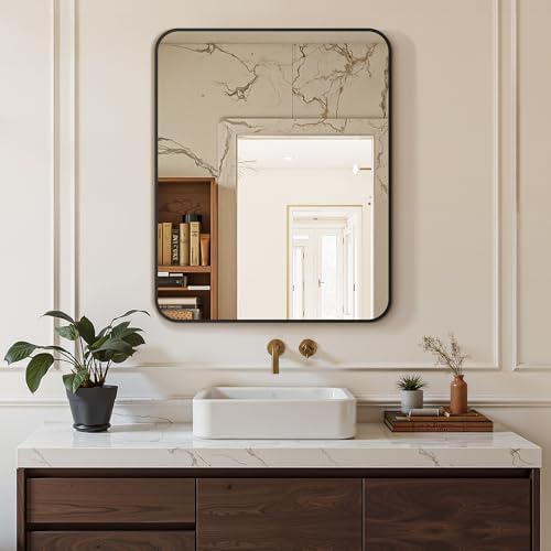 Delma Bathroom Vanity Mirror - Image 2