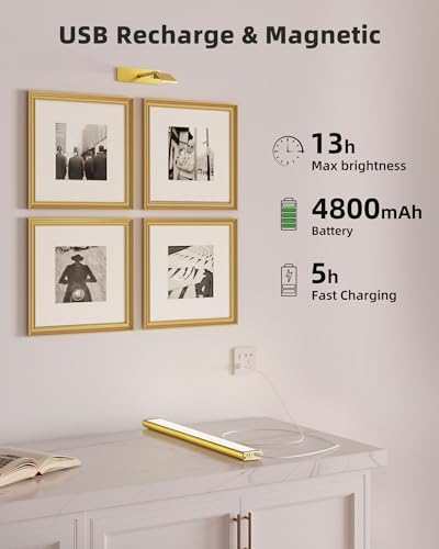 EZVALO Picture Light for Wall - Image 2