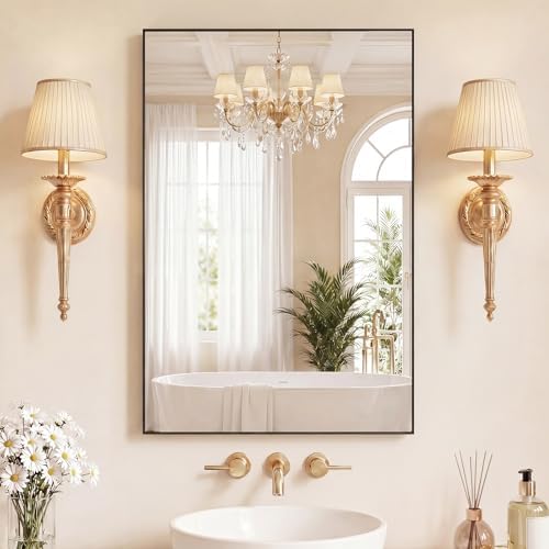 Sweetcrispy Bathroom Wall Mirror, Vanity Mirror by Sweetcrispy