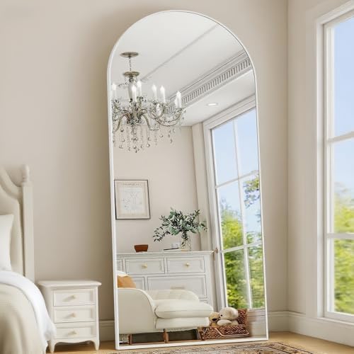 Prywot Arched Full Length Mirror - Image 4