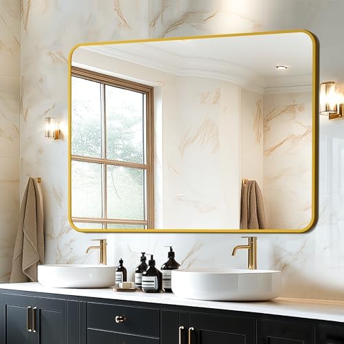 Delma Bathroom Vanity Mirror - Image 3