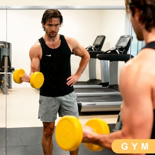 Home Gym Mirror for Wall, Workout Mirrors for Home Gym - Image 5