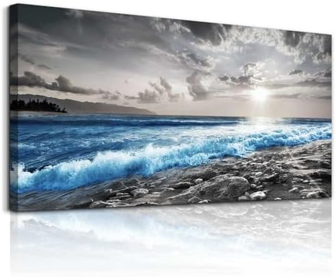hyidecorart Wall Decor For Living Room Framed Canvas Wall Art For Office by hyidecorart