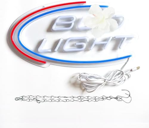 Beer Neon Signs for Wall Decor Neon Lights for Bedroom Led Signs Suitable for - Image 3