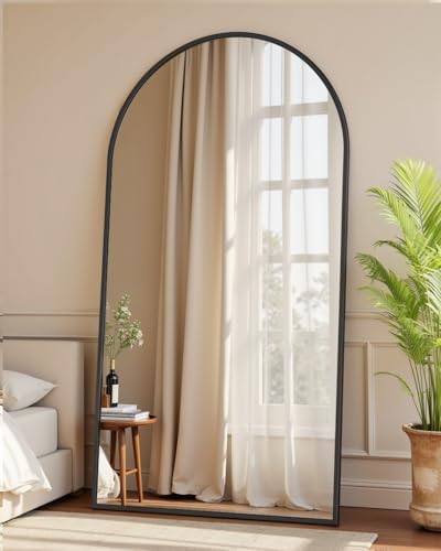 76"x44" Arched Full Length Mirror - Image 2