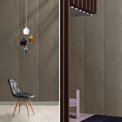 3D Faux Stone PU Wall Panels for Interior Decor, 4 Pieces - Image 6