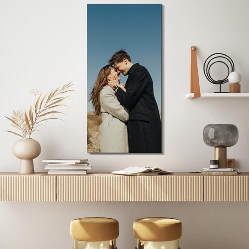 Canvas Prints with Your Photos, Ship Next Day Custom Wall Art - Image 3