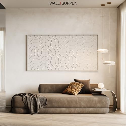 Wall!Supply 3D Flow Line Wall Panels - Image 6