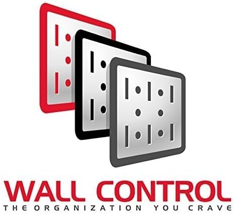 Wall Control Shelf 12in Deep Pegboard Shelf Assembly Pegboard and Slotted Tool - Image 6