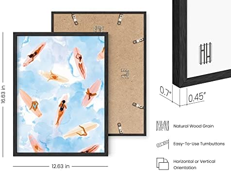 HAUS AND HUES Beach Wall Decor - Image 3