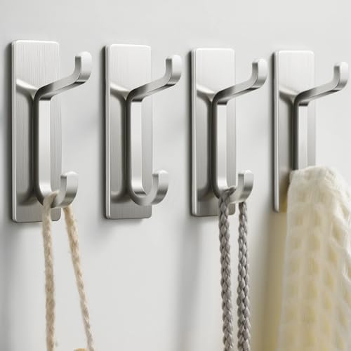 pickpiff 13LB Strong Stick-on Hooks by pickpiff