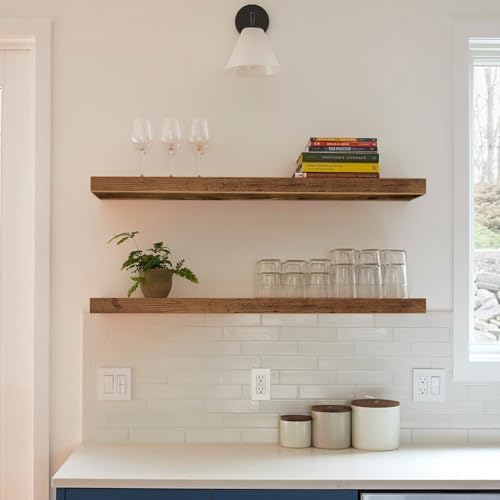 QEEIG Long Floating Shelves for Wall - Image 6