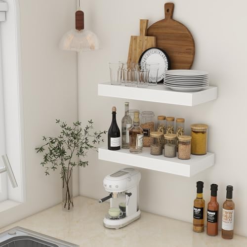 FLYJOE Deep Floating Shelves - Image 7