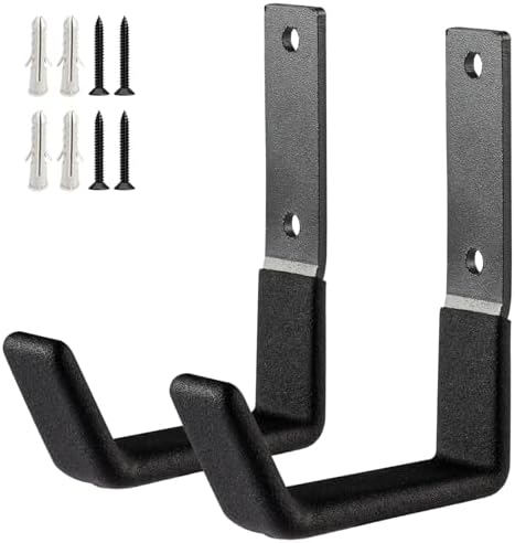 Heavy Duty Wall Mount Hooks, Utility Hooks, Tool Organizer by Unknown