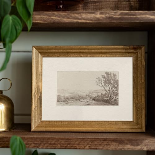 uniro Retro Sketch Neutral Wall Art - Image 2