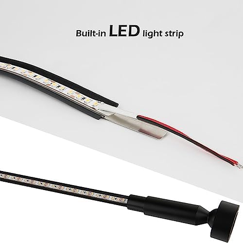 Skyline Steel Strip Light Linear Wall Lamp Strip Family Decoration Steel Bar - Image 6