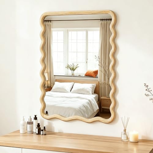 Wavy Mirror for Wall - Image 5