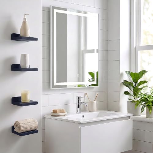 Fixwal Small Floating Shelves for Wall Decor - Image 7