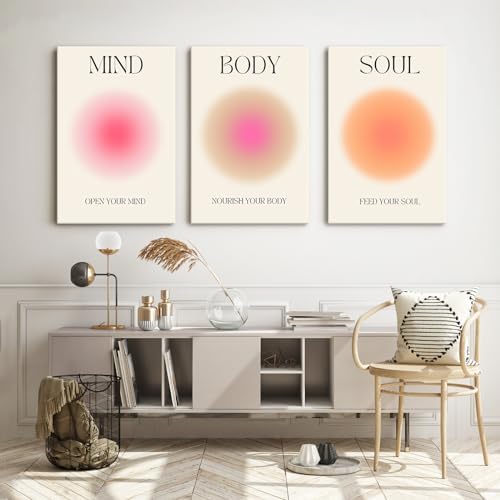 Framed Art Positive Aura Posters - Image 4