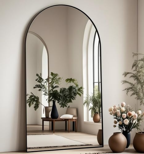 Prywot Arched Full Length Mirror - Image 2