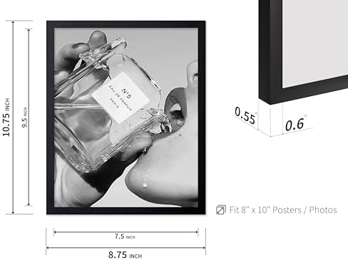 Poster Master Drinking Perfume Print - Image 3