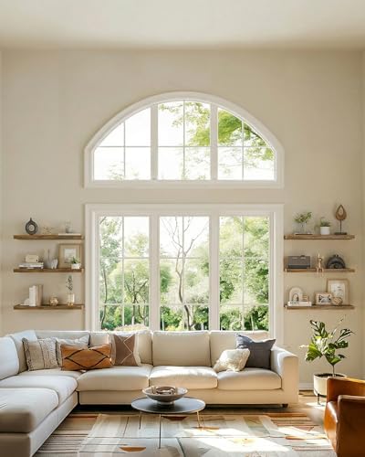 Amada 23.6" Floating Shelves for Wall Decor & Storage - Image 2