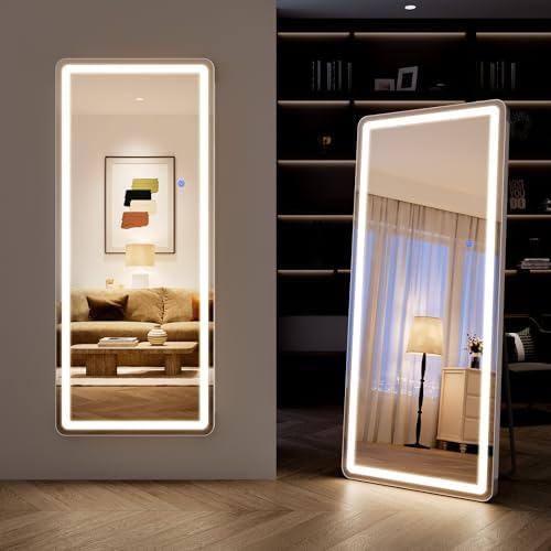 71" x 30" Rectangle Full Length Mirror by WISSMIELSHOME
